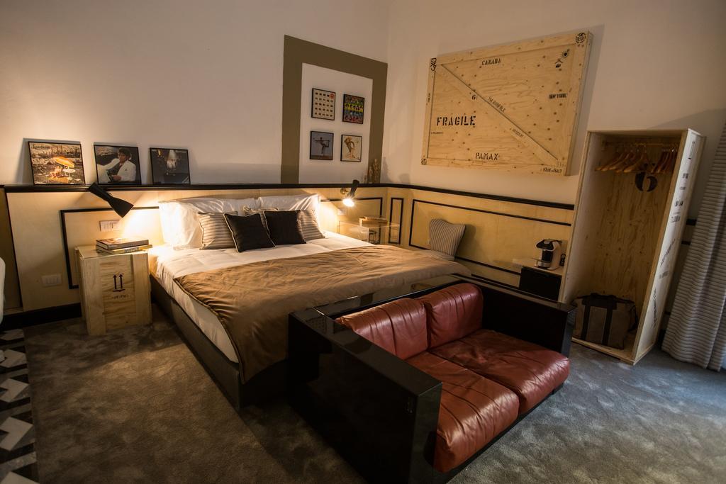 AdAstra Suites Florença Quarto foto