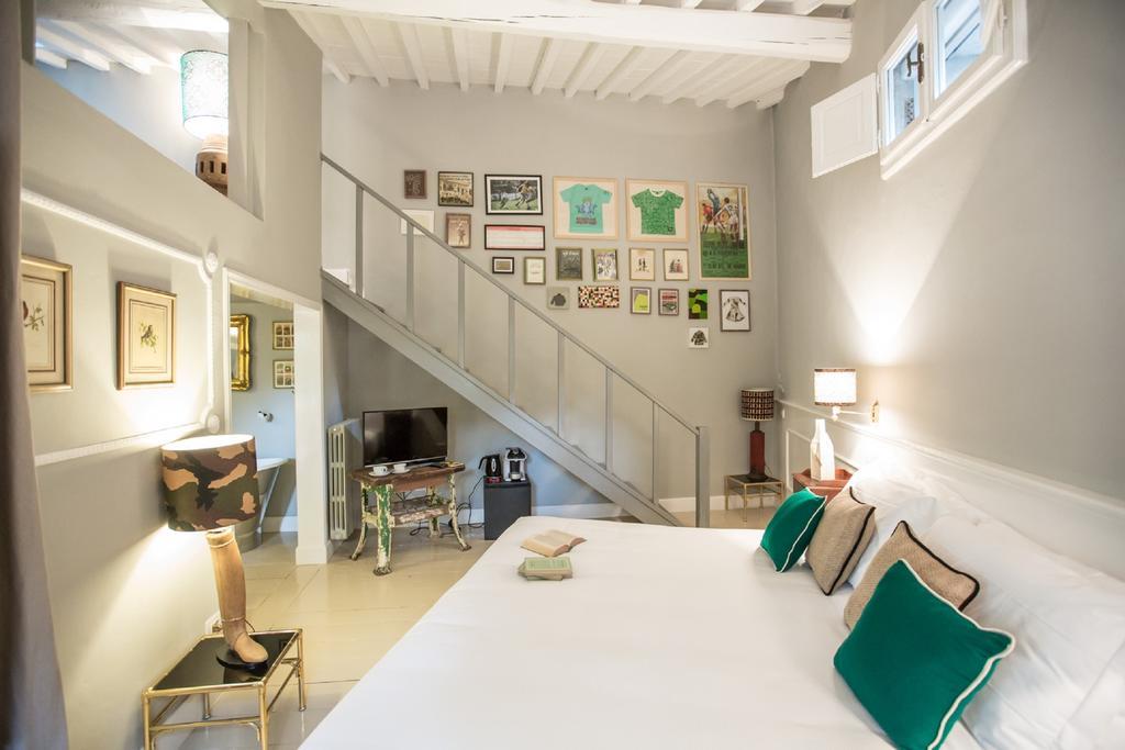 AdAstra Suites Florença Quarto foto
