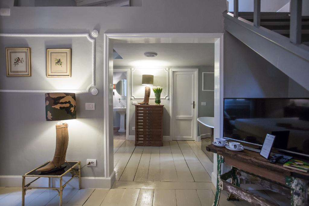 AdAstra Suites Florença Quarto foto