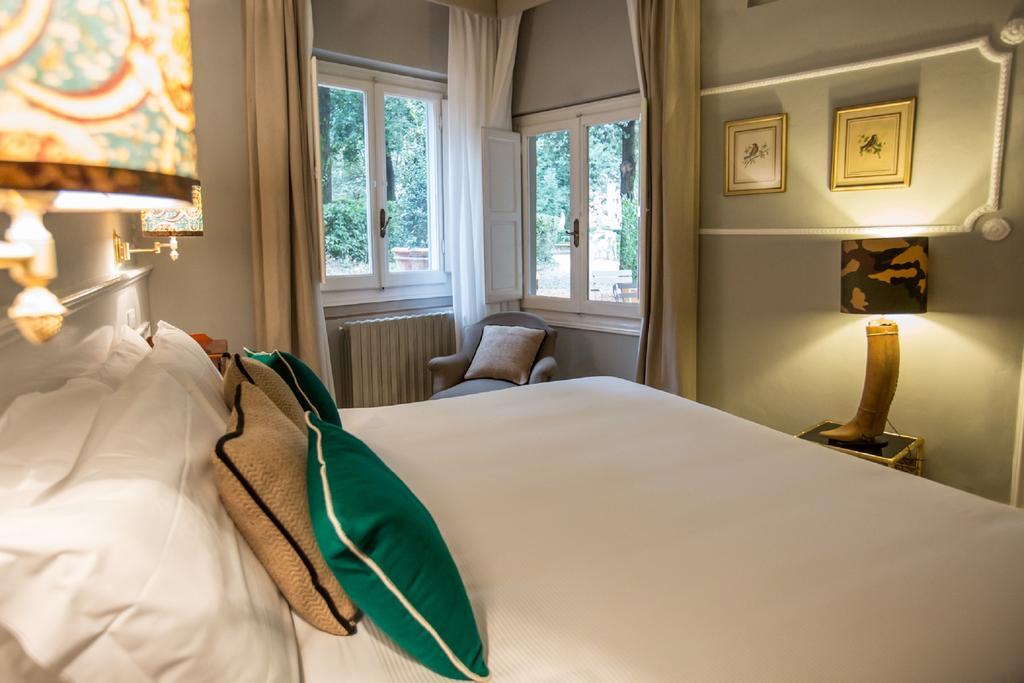 AdAstra Suites Florença Quarto foto