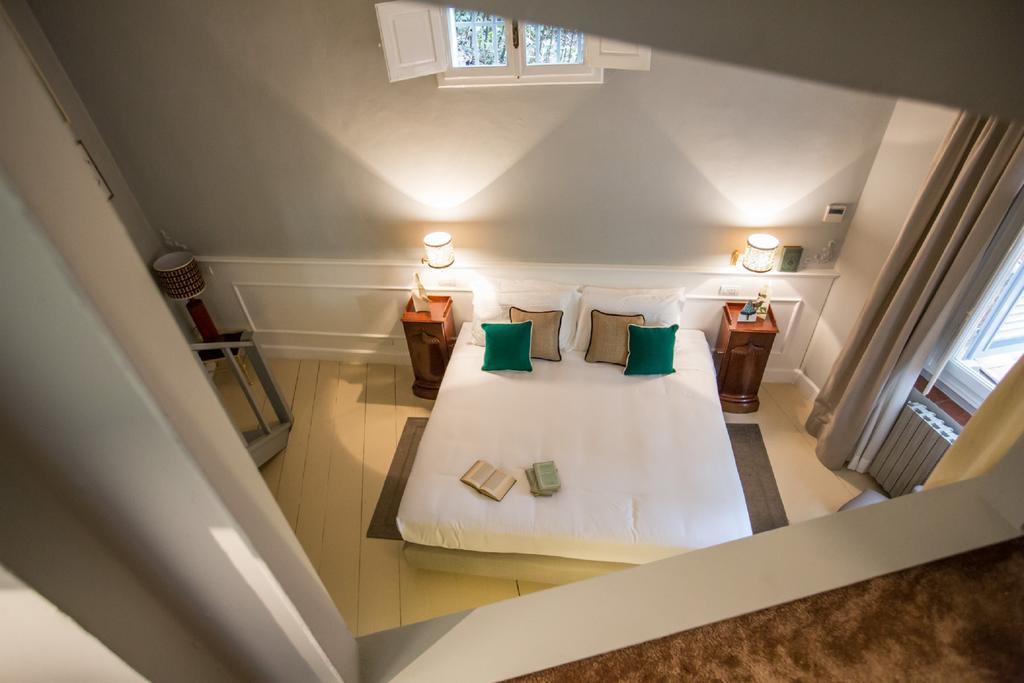 AdAstra Suites Florença Quarto foto