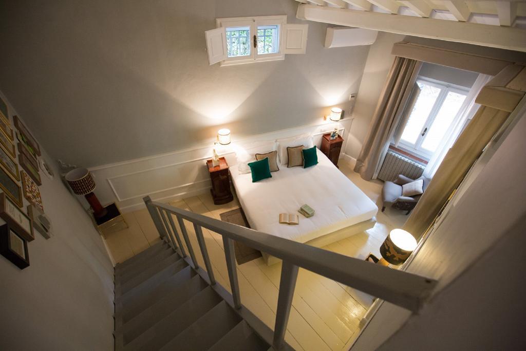 AdAstra Suites Florença Quarto foto