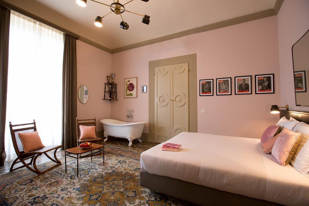 AdAstra Suites Florença Quarto foto